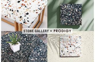 Stone Gallery X Prodigy Design