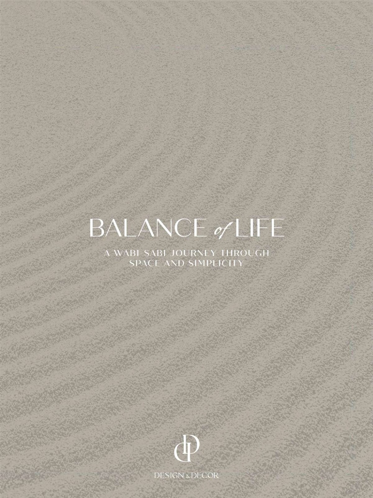Balance of life Vol.03