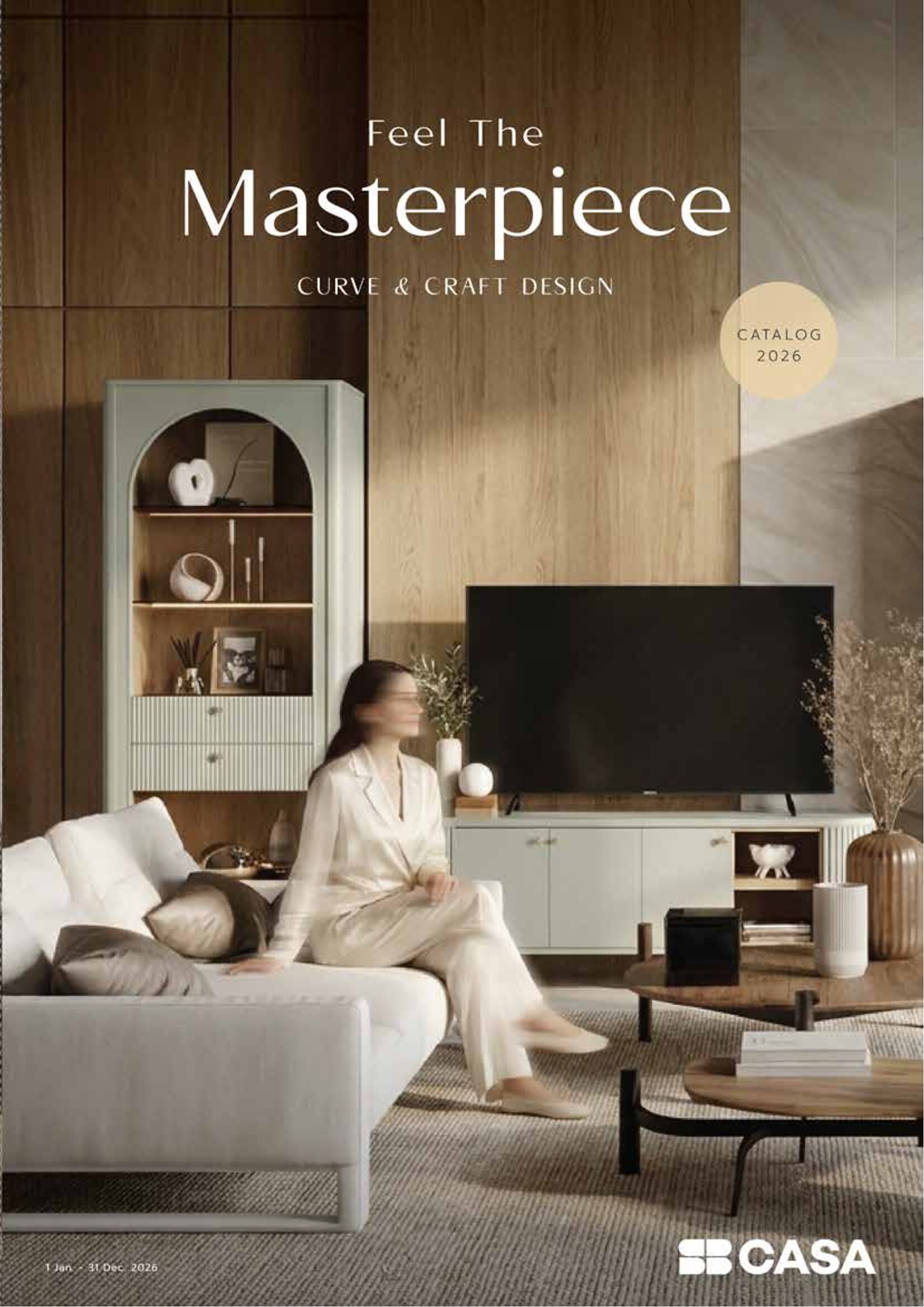 CASA catalog 2026