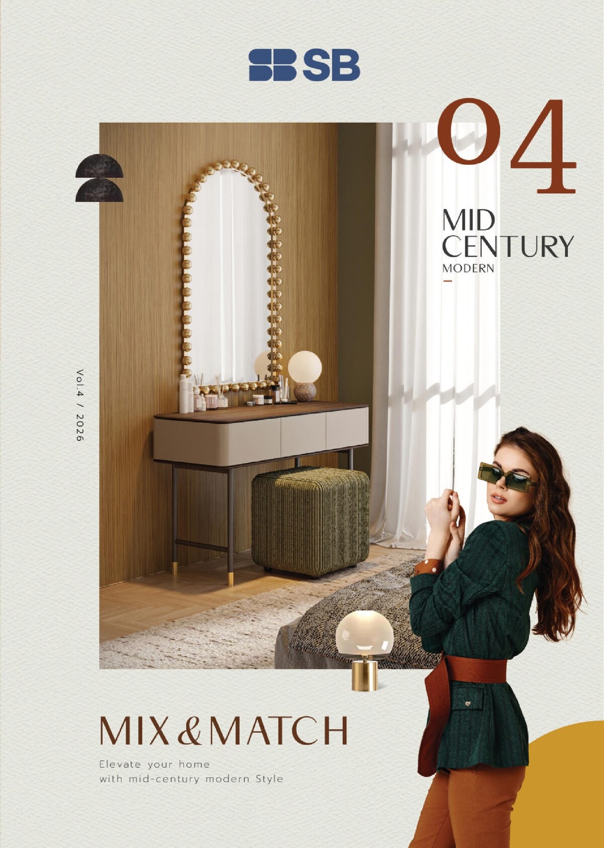 Catalog MiX & MATCH Vol.1-4