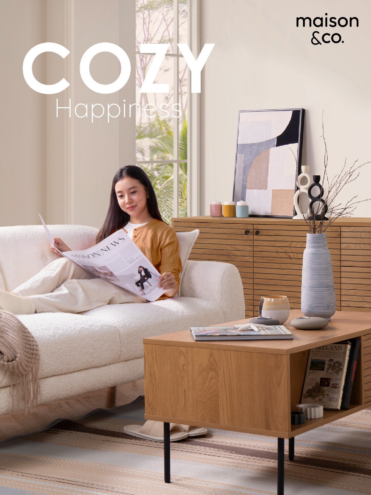 COZY HAPPINESS COLLECTION