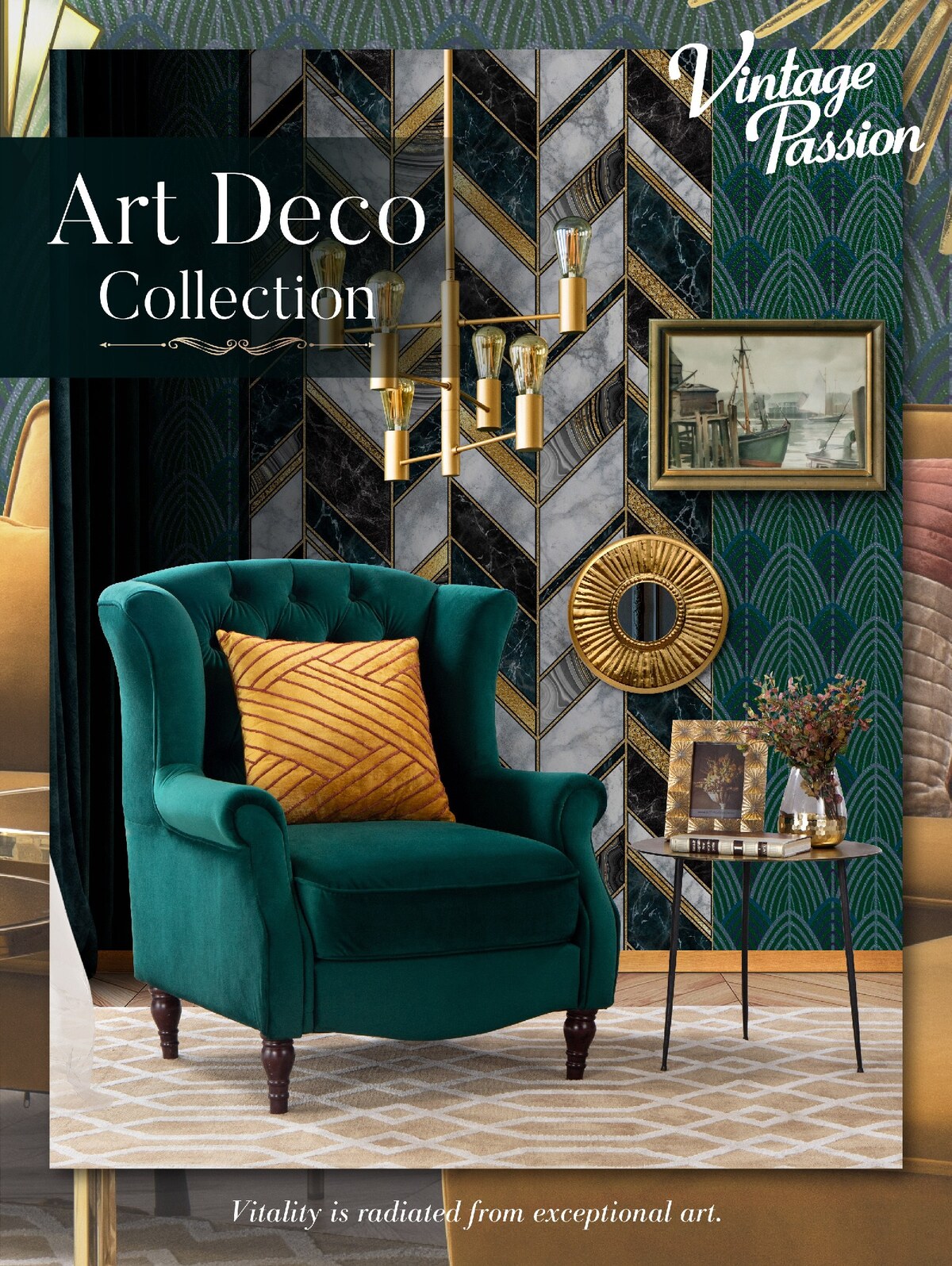 Art Deco Collection