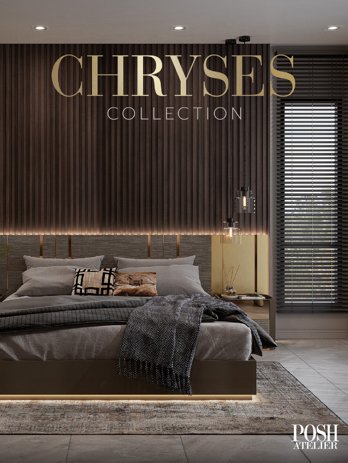 CHRYSES COLLECTION