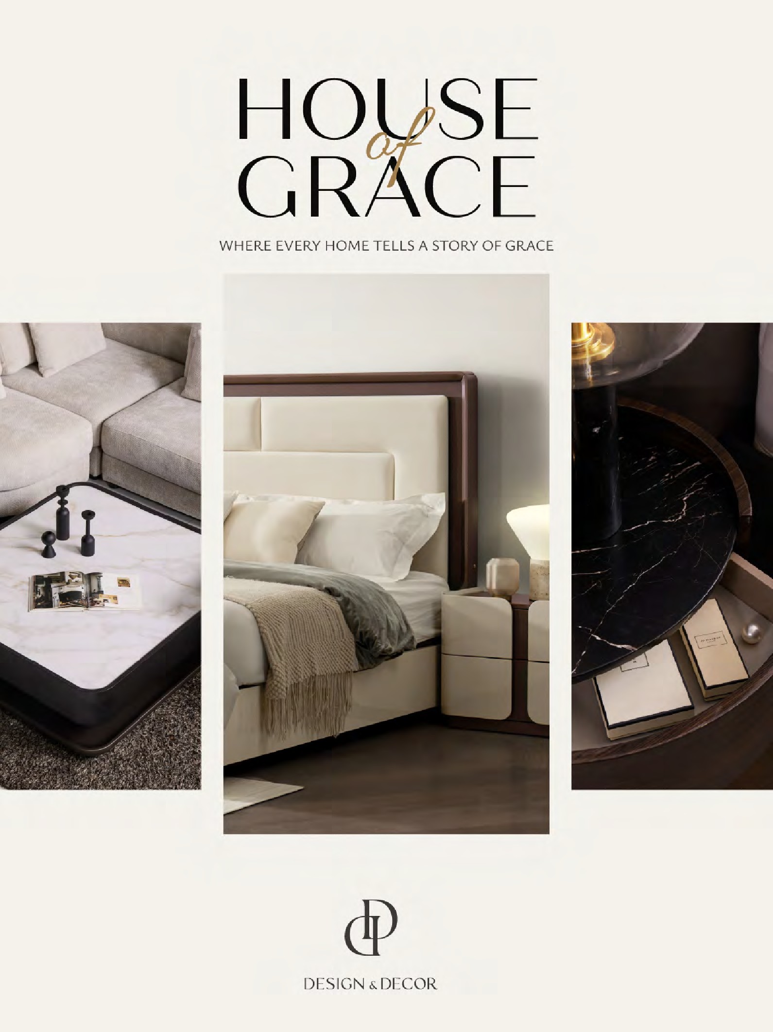 HOUSE OF GRACE