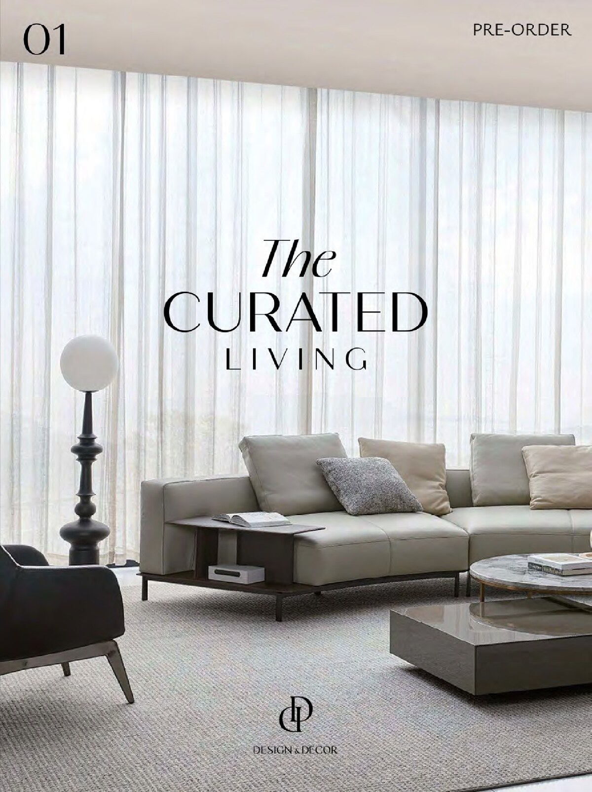 THE CURATED LIVING 01