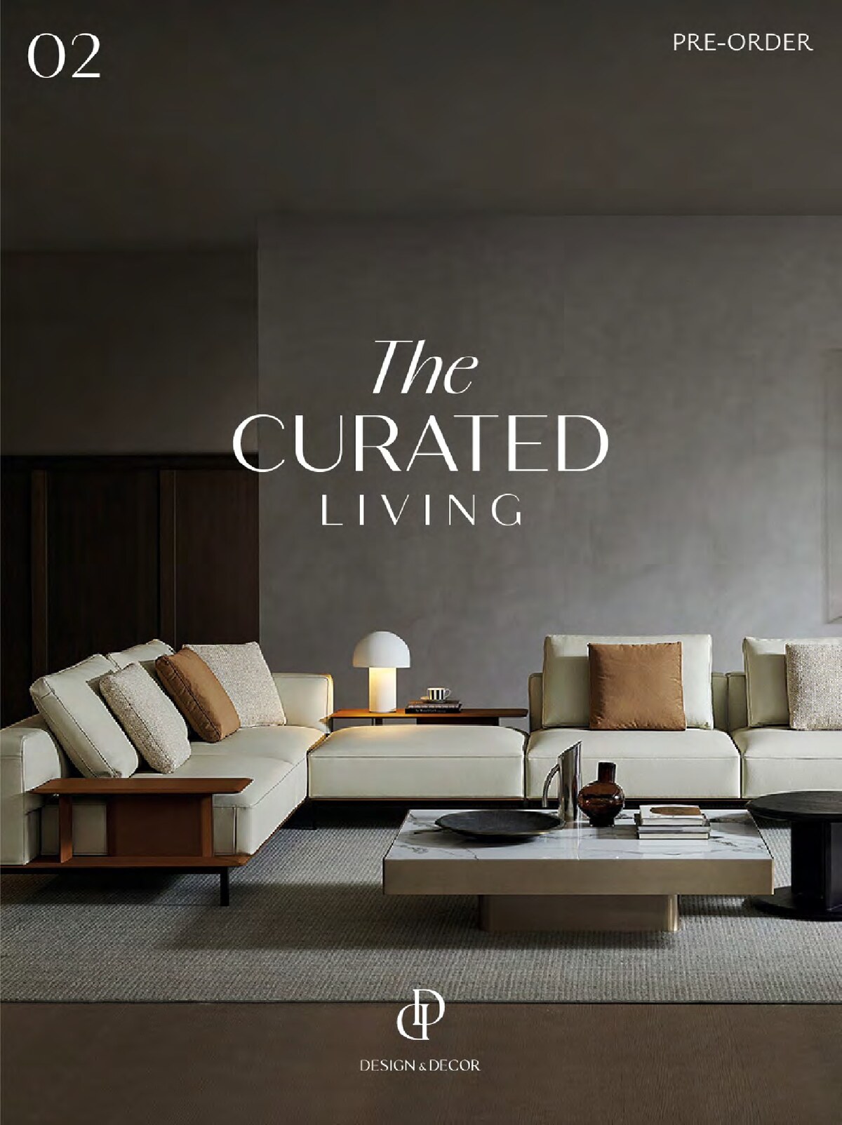 THE CURATED LIVING 02