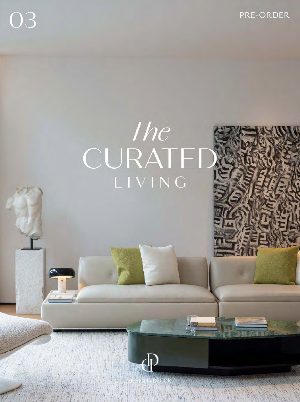 THE CURATED LIVING 03