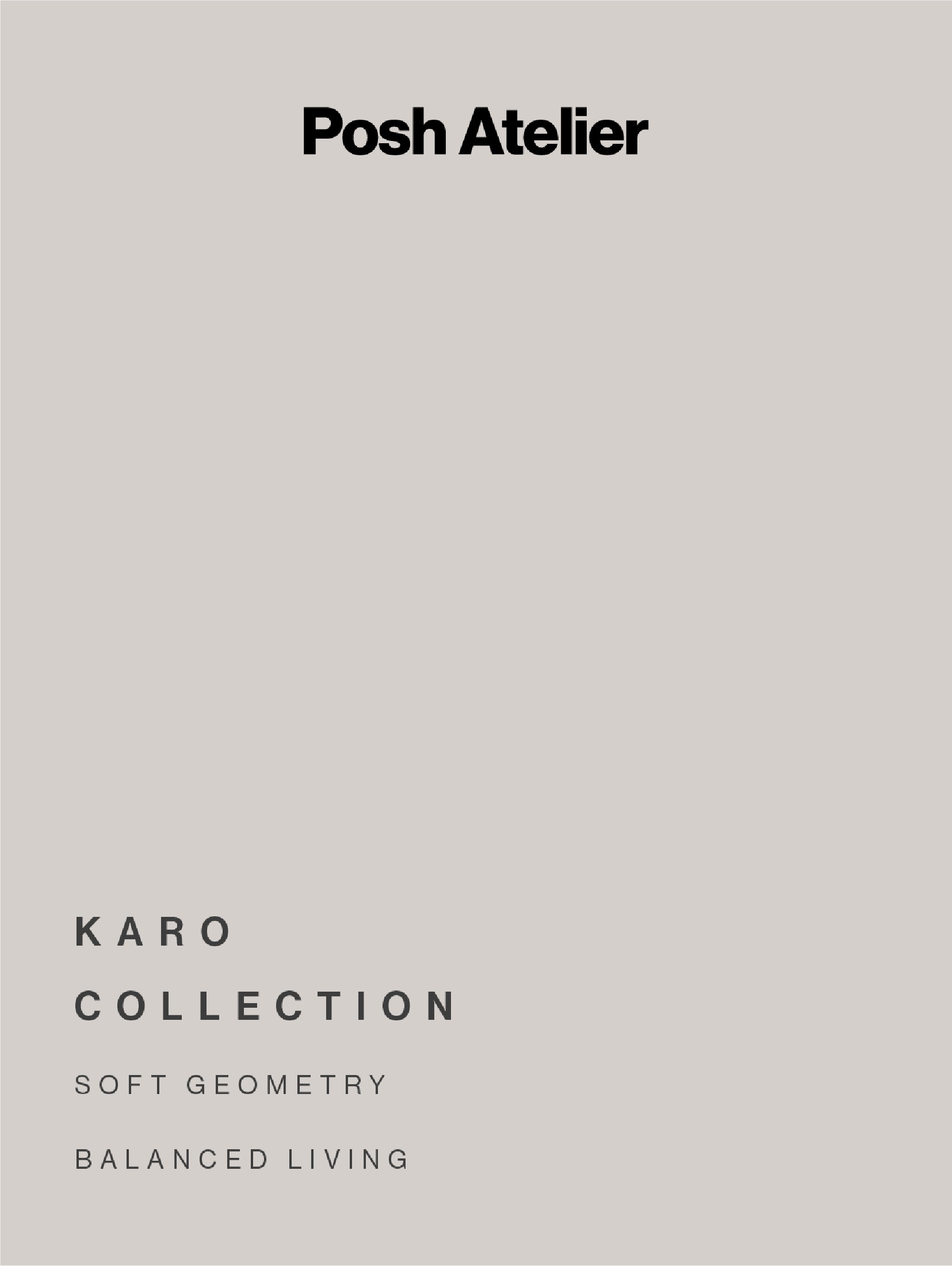 KARO COLLECTION