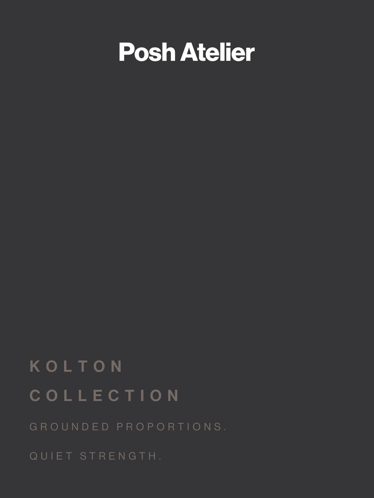 KOLTON COLLECTION