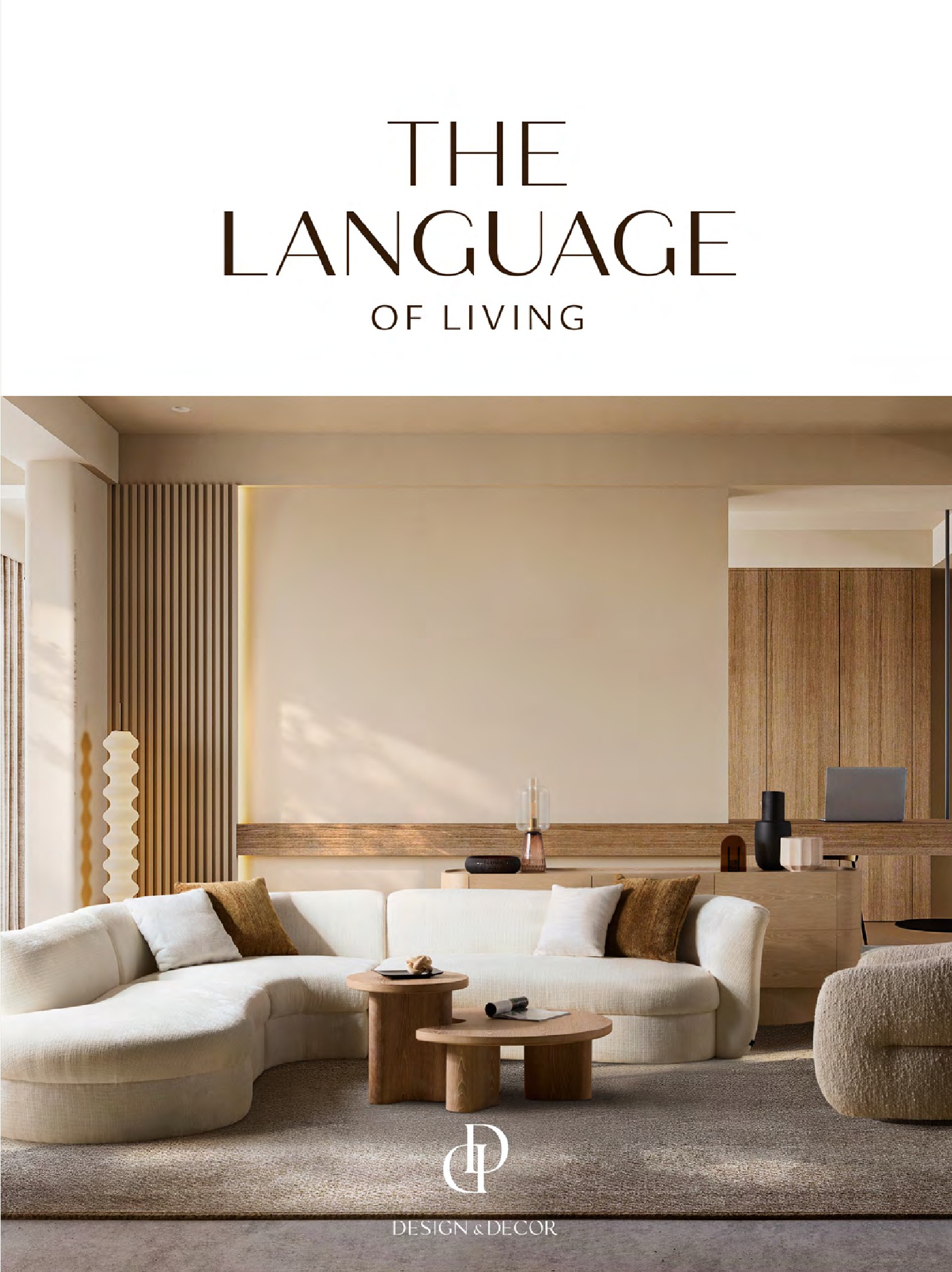 THE LANGUAGE OF LIVING