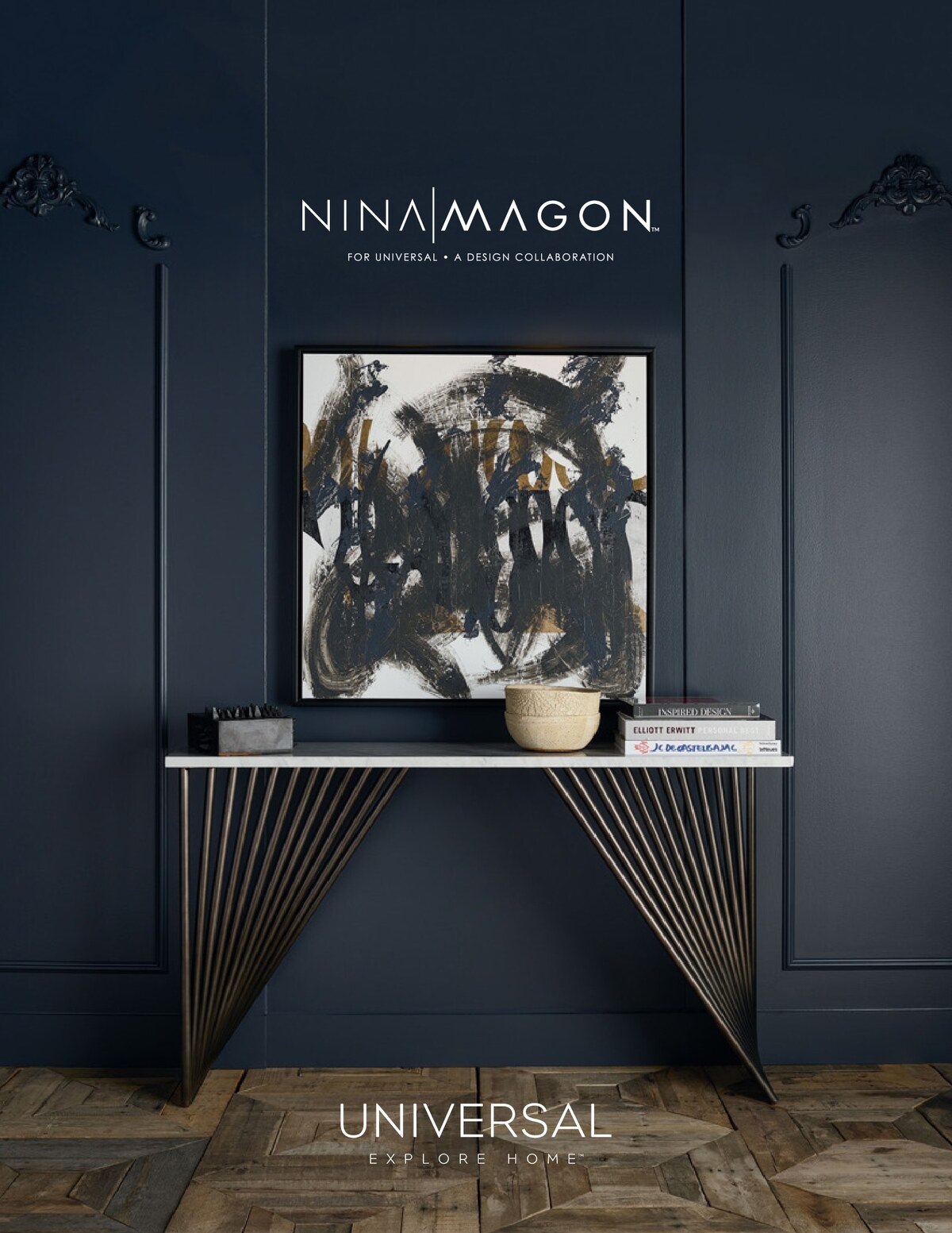 NINA MAGON COLLECTION