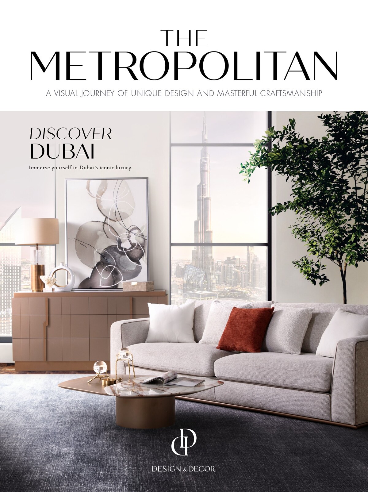 THE METROPOLITAN DUBAI
