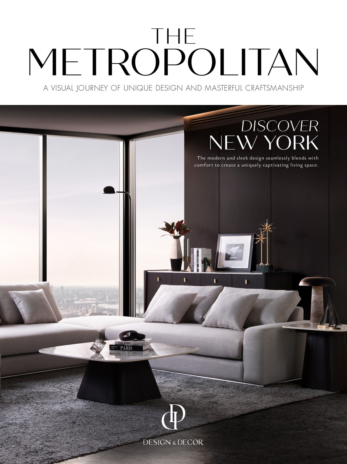 THE METROPOLITAN NEW YORK