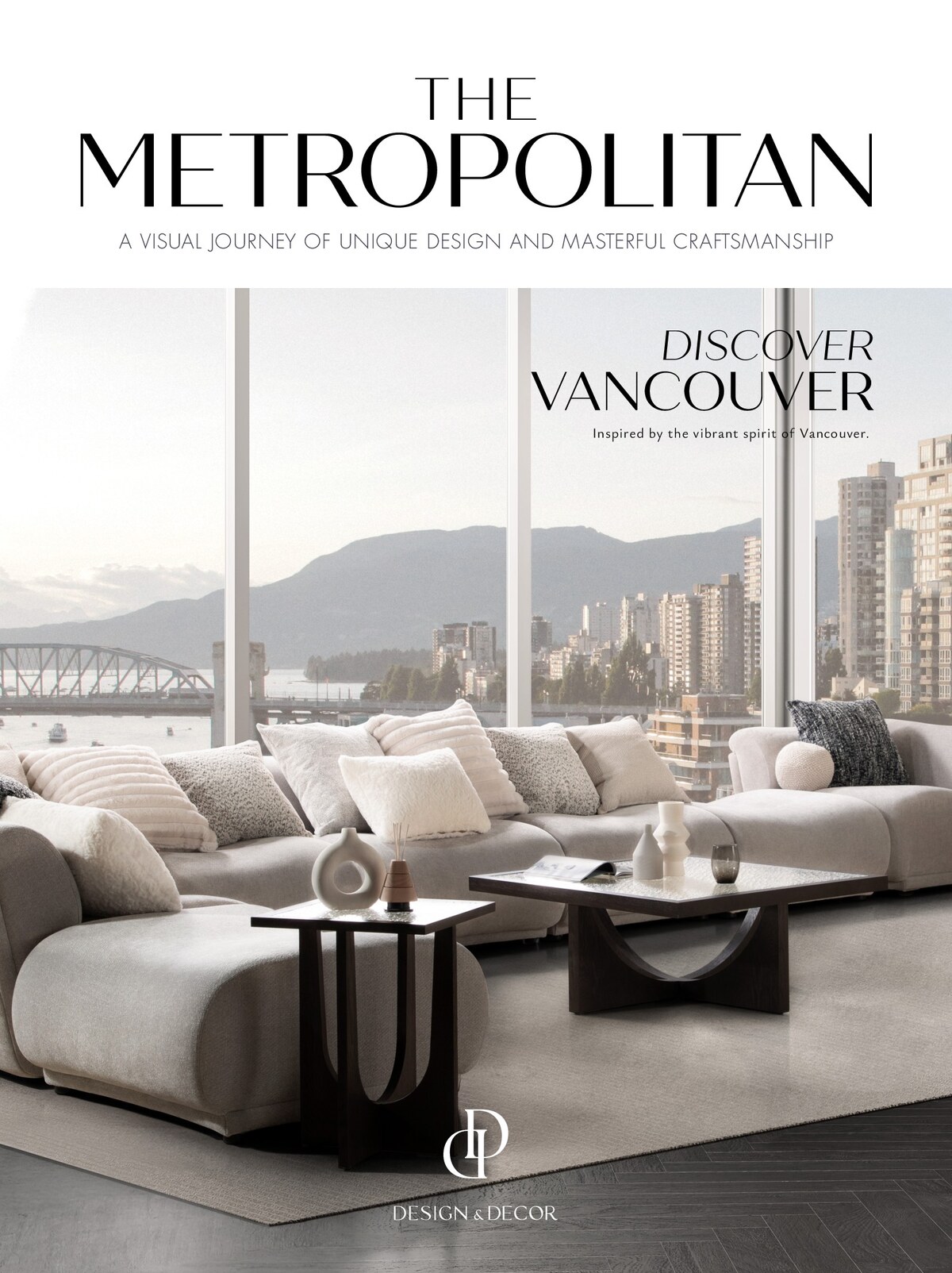 THE METROPOLITAN VANCOUVER
