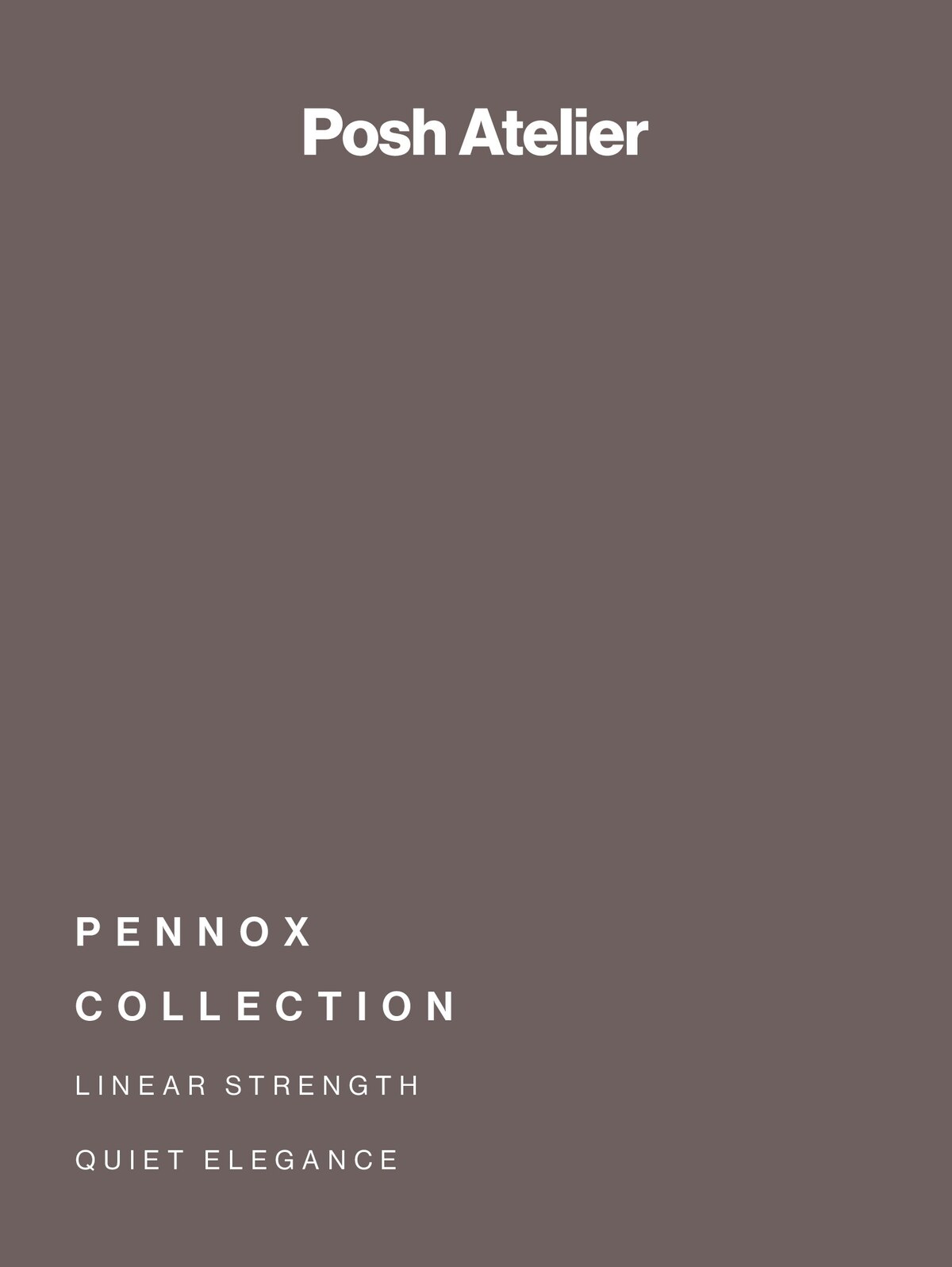 PENNOX COLLECTION