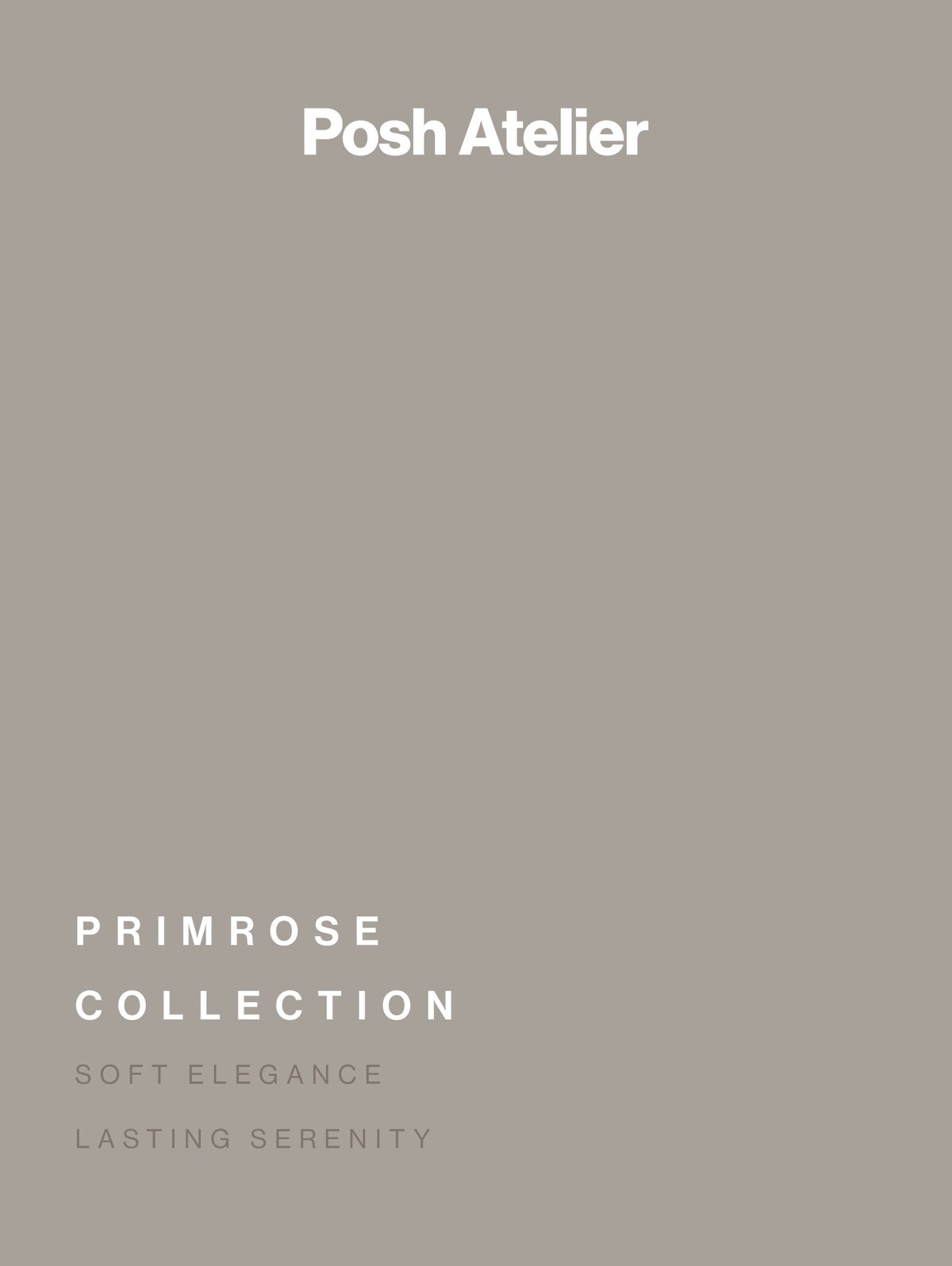 PRIMROSE COLLECTION