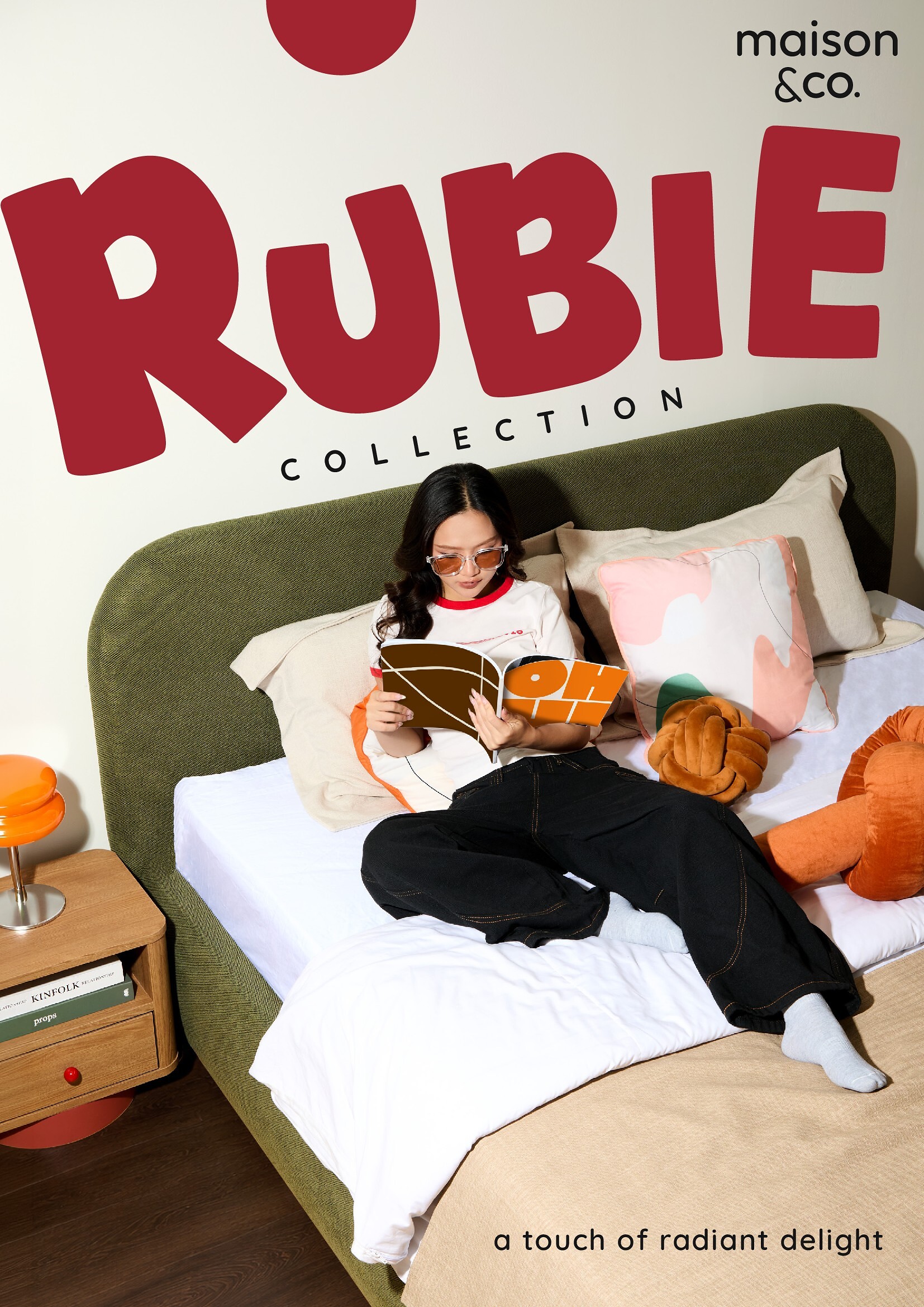 RUBIE COLLECTION