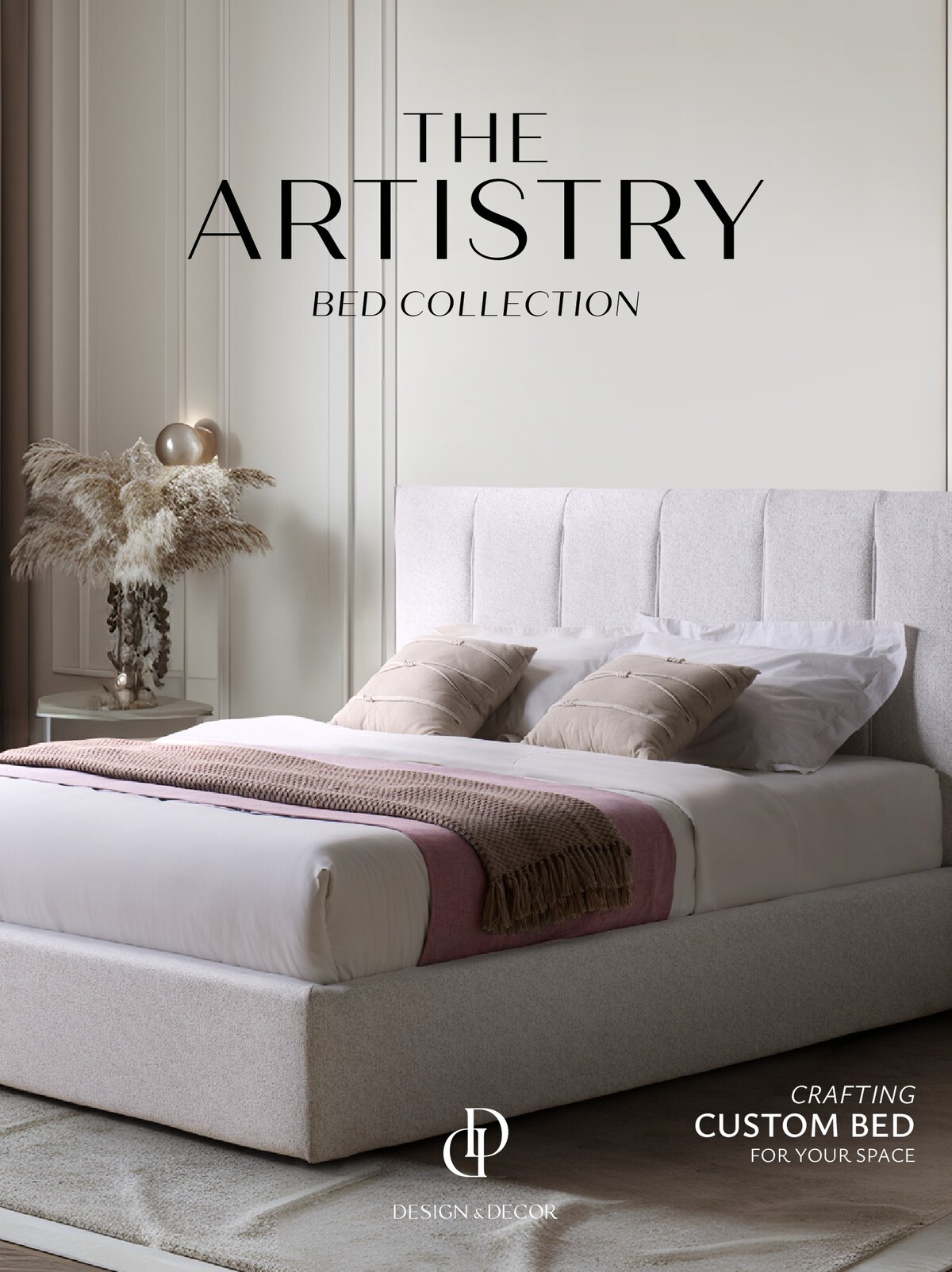 THE ARTISTRY BED COLLECTION