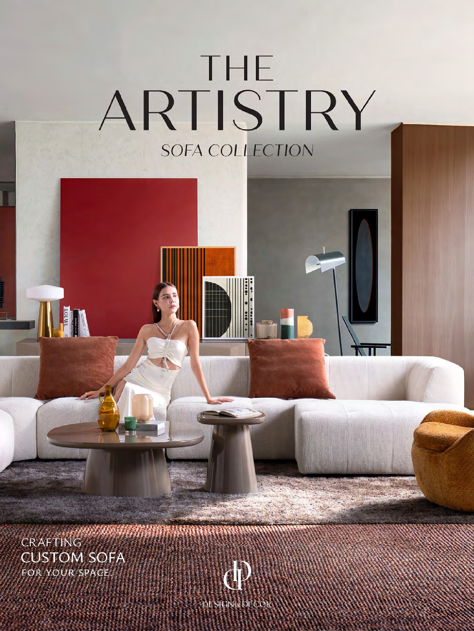 THE ARTISTRY SOFA COLLECTION 