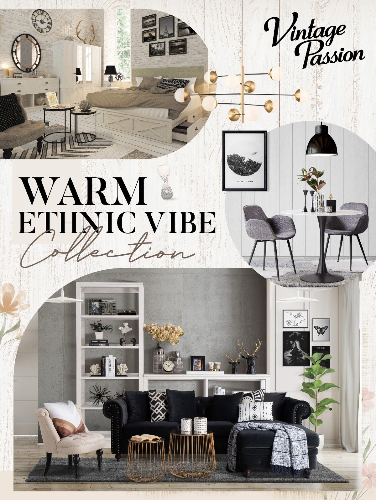 Warm Ethnic Collection