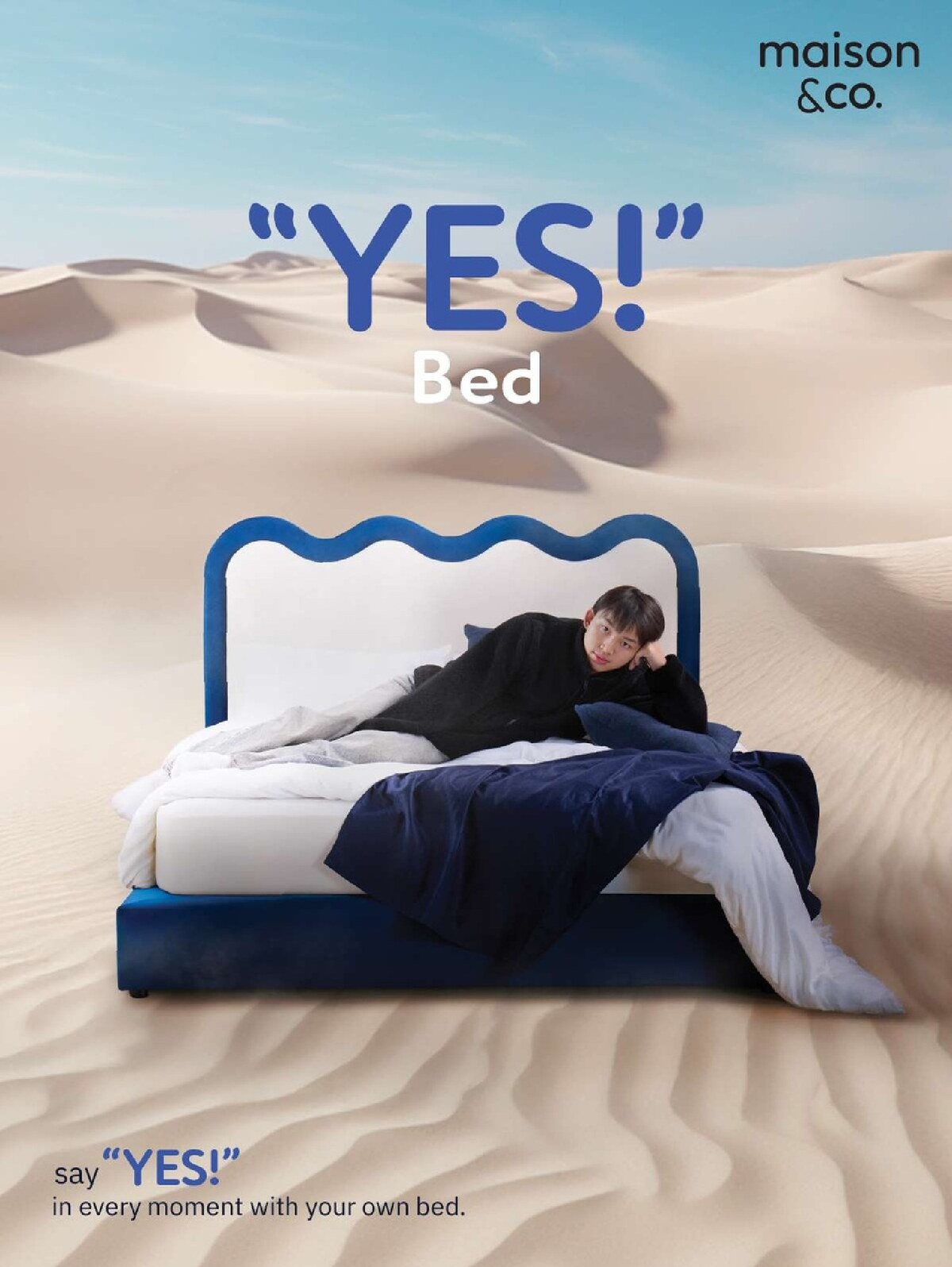 YES! Bed Collection