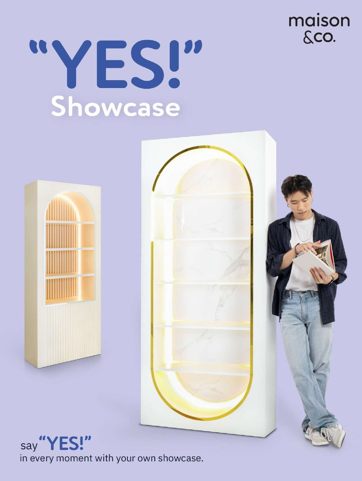 YES! Storage Collection
